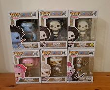 One Piece Funko Pop Mystery