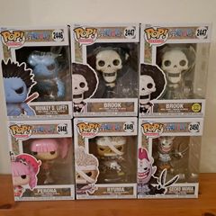 One Piece Funko Pop Mystery