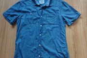 Denim Shirt  Size M