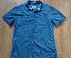 Denim Shirt  Size M