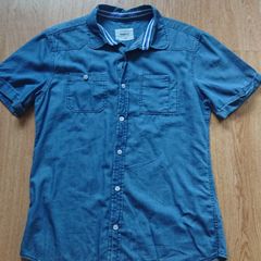 Denim Shirt  Size M