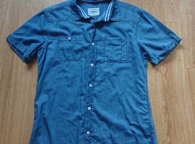 Denim Shirt  Size M