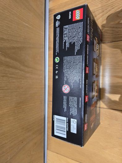 Lego 40495 Harry, Hermione, Ron & Hagrid