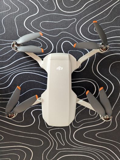 DJI Mini 2 Drone fly more combo