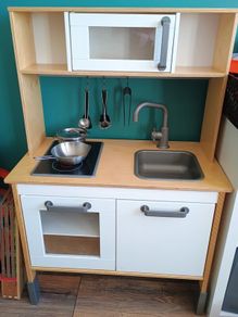 IKEA toy kitchen