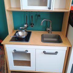 IKEA toy kitchen