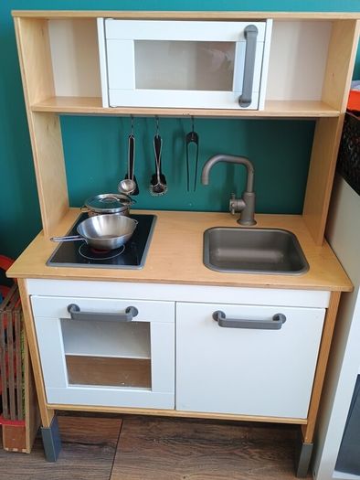 IKEA toy kitchen