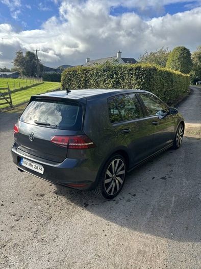 Vw Golf Gte
