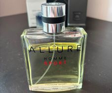 Chanel Allure Sport Homme Sport