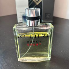 Chanel Allure Sport Homme Sport