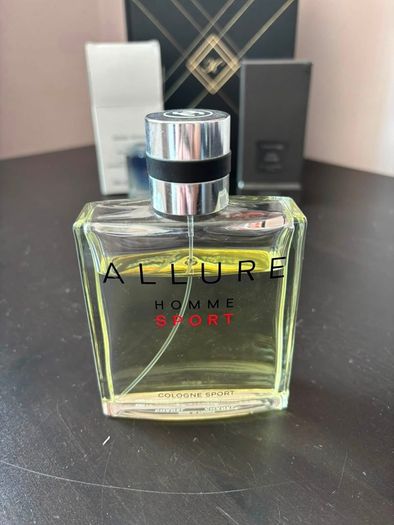 Chanel Allure Sport Homme Sport