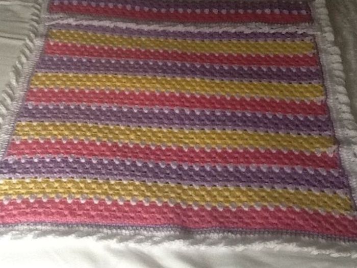 Handmade baby cardigans & Blankets