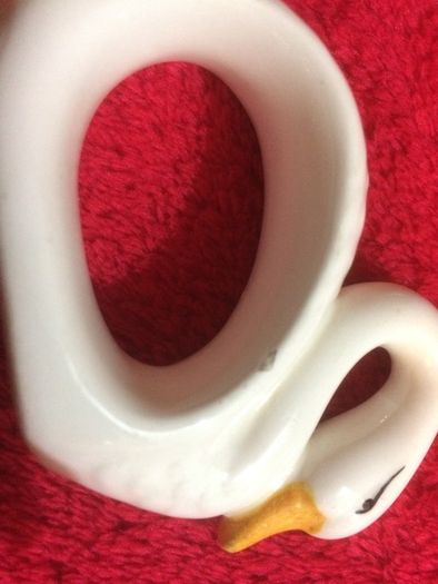 Swan Napkin Holder