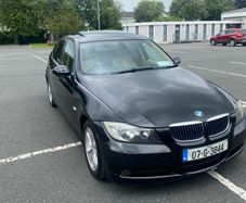 2007 Bmw 3-series