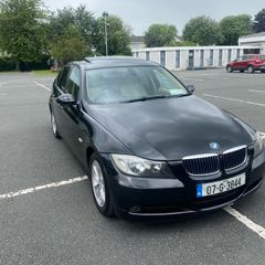 2007 Bmw 3-series