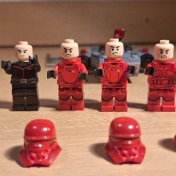 LEGO Star Wars 75266 Sith Troopers Battle Pack