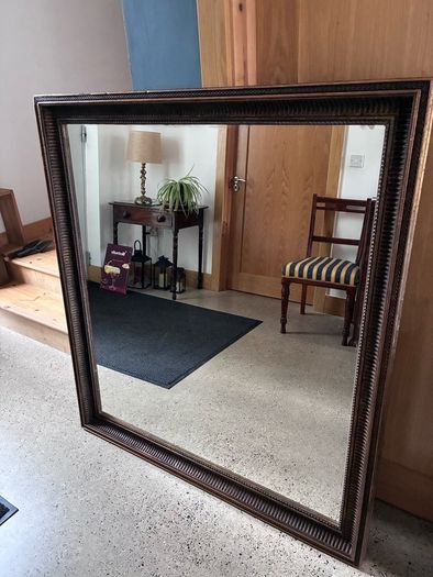 Vintage 1970's Mirror