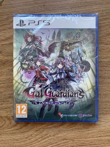 Gal Guardians Demon Purge Ps5 (new/sealed)