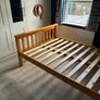 Wooden Bed Frame Image 2