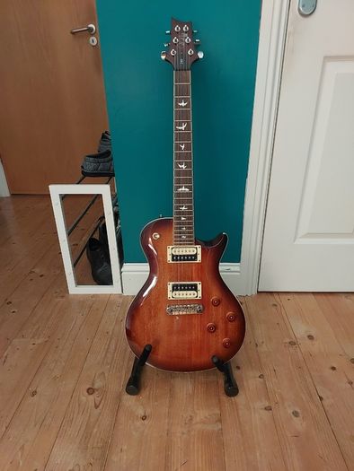 PRS 245 SE Standard in Tobacco Sunburst