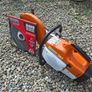 Stihl TS400 Consaw "Refurbished" Image 2