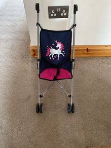 dolls buggy