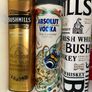 Jameson jack daniels powers bushmills paddy absolut whiskey empty boxes Image 5