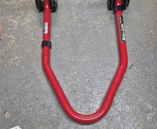 Paddock stand