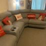 Grey corner suite Image 2
