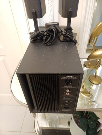 BOSE Comanion3 series 2