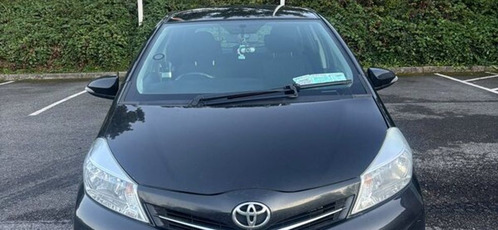 Toyota Yaris 2013