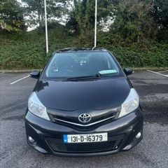 Toyota Yaris 2013