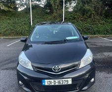 Toyota Yaris 2013