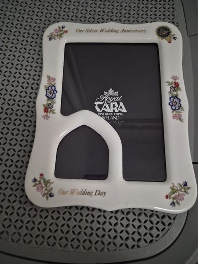 25th Anniversary frame