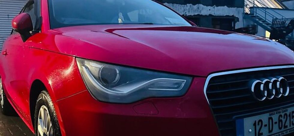 Audi a1