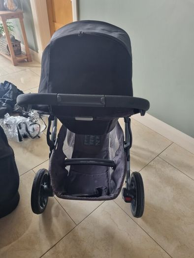 uppa baby travel system