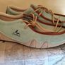 Salkin USA Casual Loafers / Driving Shoes - Mint Green - Size 43 Image 2