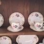 Fine bone china Teaset Image 8