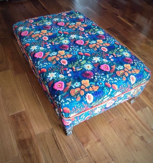 Brand New Ottoman
