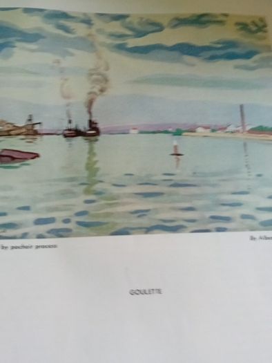 Vintage Artist Magazines