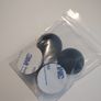 Last two 4pcs 2.54cm Silicone Isolation Pads, Non-Skid Isolation Feet With Adhesive Free inspection Image 6