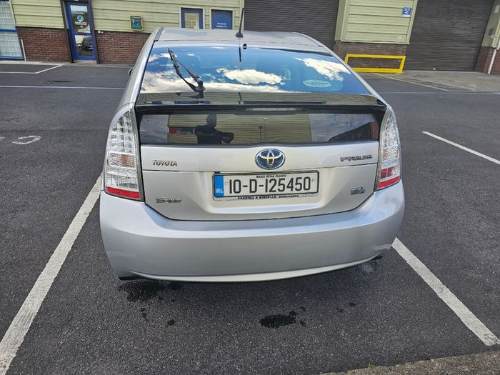 Toyota Prius T Spirit Hybrid | Top Spec  2010