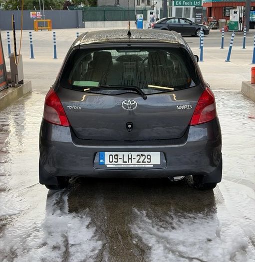 2009 Toyota Yaris 1.0