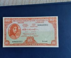 Lady Lavery Note