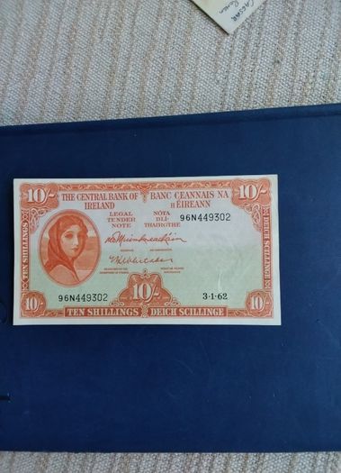 Lady Lavery Note