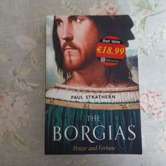 The Borgias Paul Strathern Narrative Non Fiction Historical