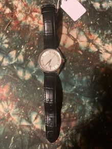 Accurist men's watch free postage