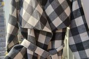 Zara Check Jacket