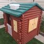 Little Tikes Log Cabin & Playhouse Image 2