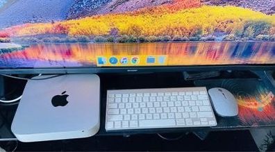 Apple Mac Mini Desktop | 8 Gb Ram| 1tb Ssd